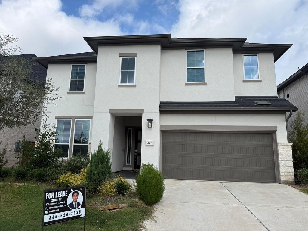 26022 Woods Bay Drive, Katy, TX 77494
