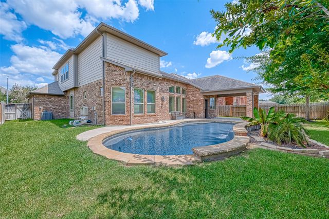 10323 Hatcher Drive, Katy, TX 77494