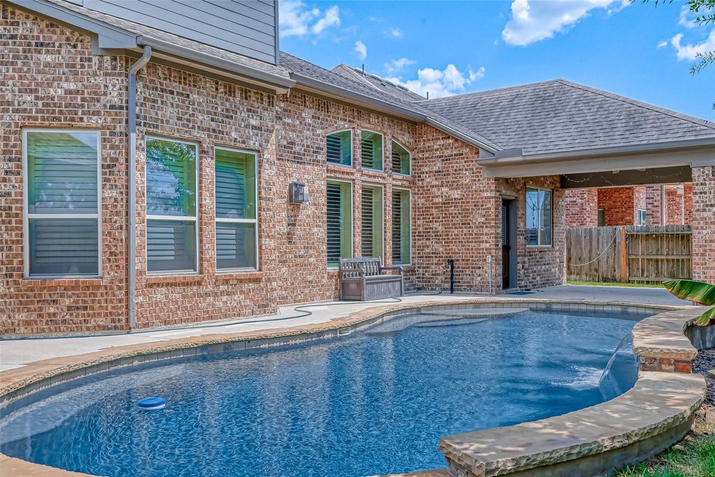 10323 Hatcher Drive, Katy, TX 77494