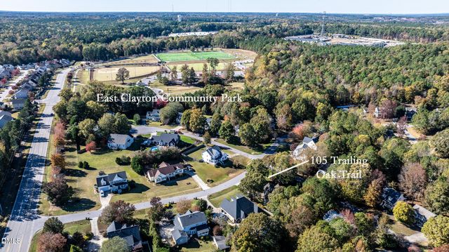 105 Trailing Oak Trail, Clayton, NC 27527