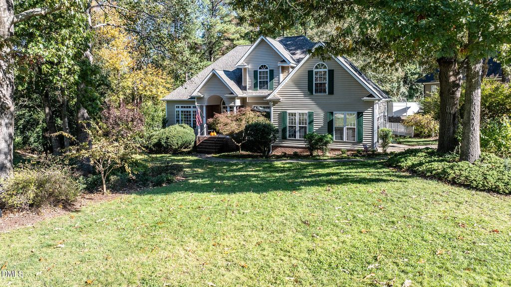 105 Trailing Oak Trail, Clayton, NC 27527