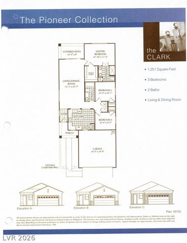 2324 Peaceful Moon Street, Henderson, NV 89044
