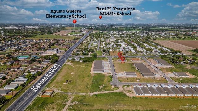 448 Medina Lane, Alamo, TX 78516