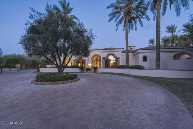 6385 E ROYAL PALM Road, Paradise Valley, AZ 85253