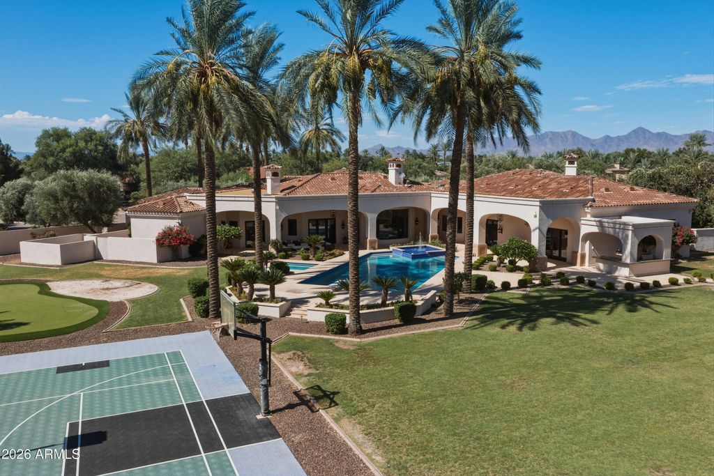 6385 E ROYAL PALM Road, Paradise Valley, AZ 85253 — photo 4
