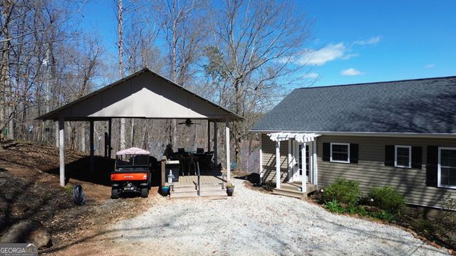 206 Goff Drive, Martin, GA 30557