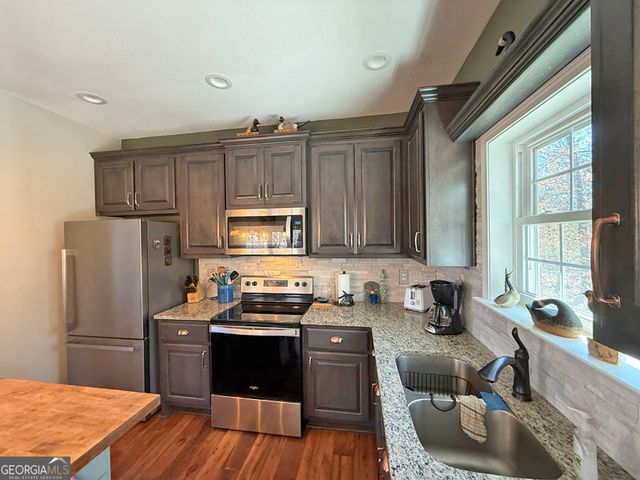 206 Goff Drive, Martin, GA 30557