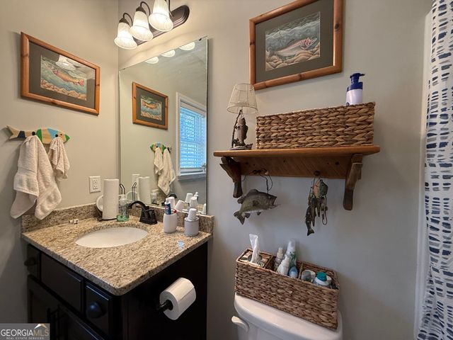 206 Goff Drive, Martin, GA 30557