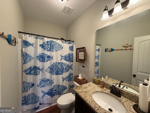 206 Goff Drive, Martin, GA 30557