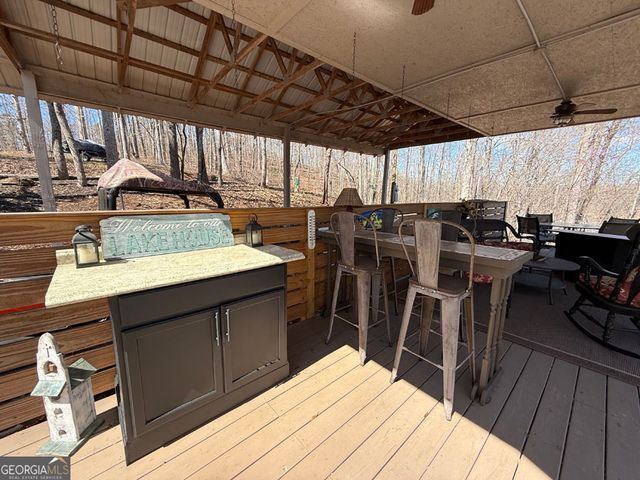 206 Goff Drive, Martin, GA 30557