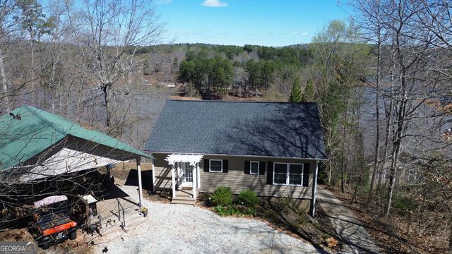 206 Goff Drive, Martin, GA 30557