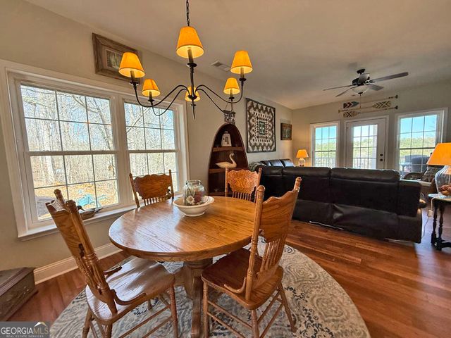 206 Goff Drive, Martin, GA 30557