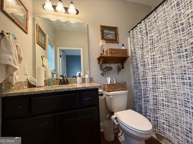 206 Goff Drive, Martin, GA 30557