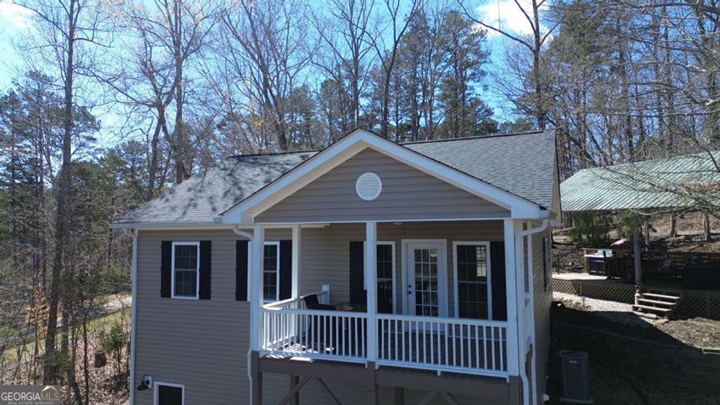 206 Goff Drive, Martin, GA 30557