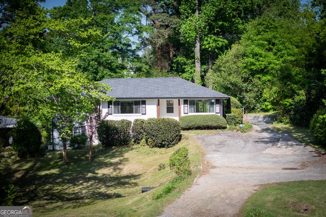 545 Forest Hill Road, Macon, GA 31210
