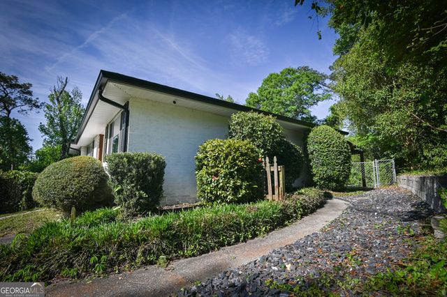 545 Forest Hill Road, Macon, GA 31210