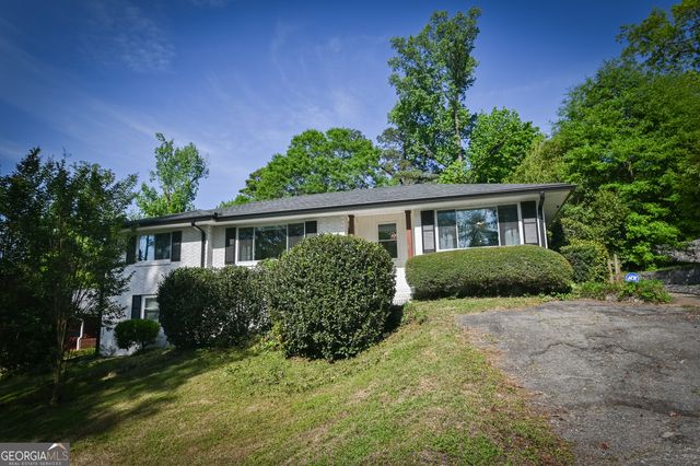 545 Forest Hill Road, Macon, GA 31210