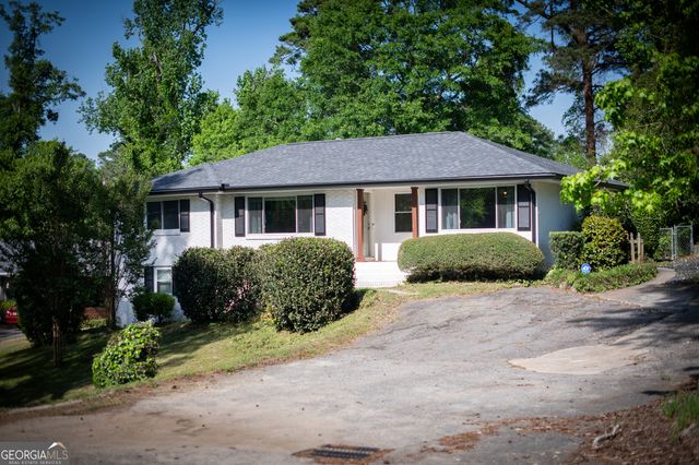 545 Forest Hill Road, Macon, GA 31210