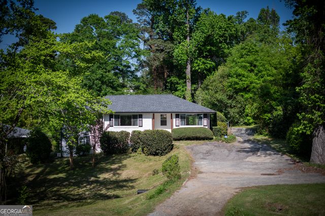 545 Forest Hill Road, Macon, GA 31210