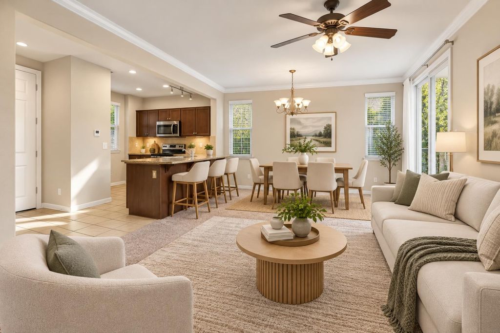 Image 5 of property listing at 4071 Harlan Ranch Boulevard, Clovis, CA 93619