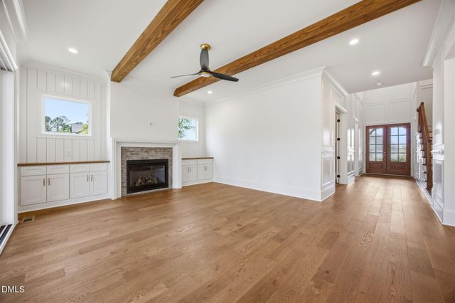 1232 Perry Bluff Drive, Wake Forest, NC 27587