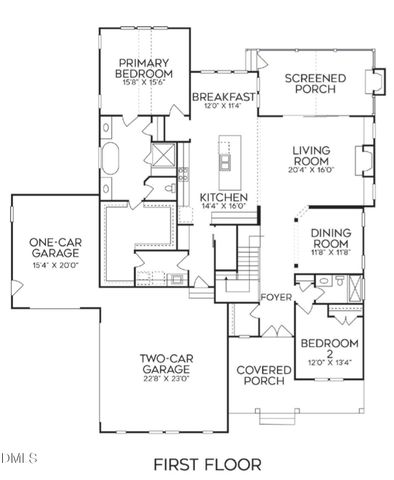 1232 Perry Bluff Drive, Wake Forest, NC 27587