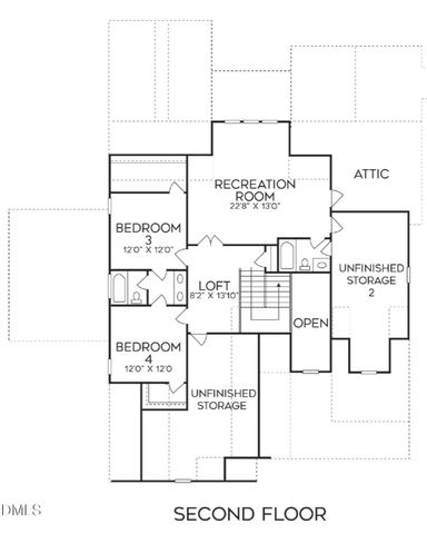 1232 Perry Bluff Drive, Wake Forest, NC 27587