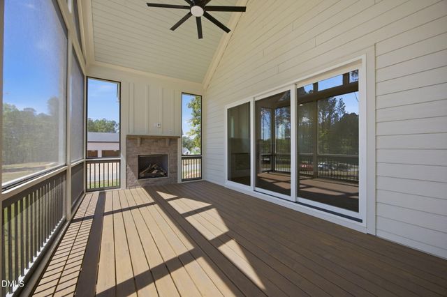 1232 Perry Bluff Drive, Wake Forest, NC 27587