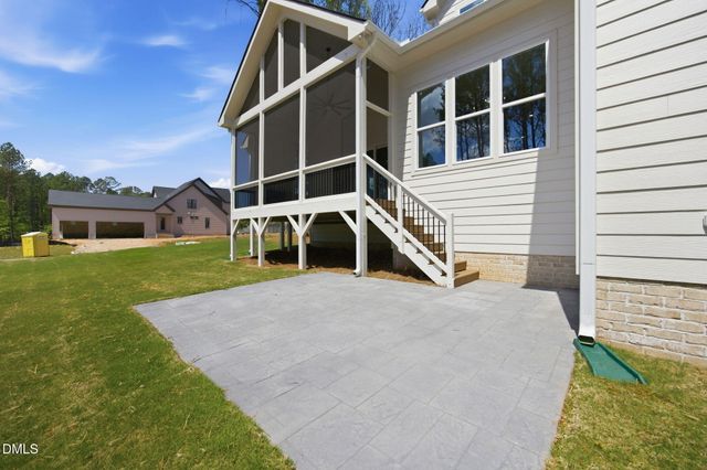 1232 Perry Bluff Drive, Wake Forest, NC 27587