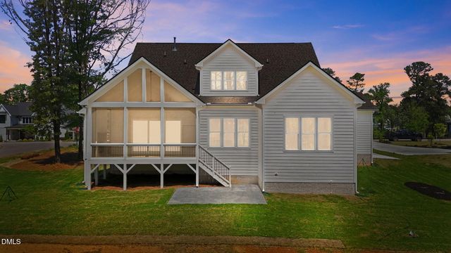 1232 Perry Bluff Drive, Wake Forest, NC 27587