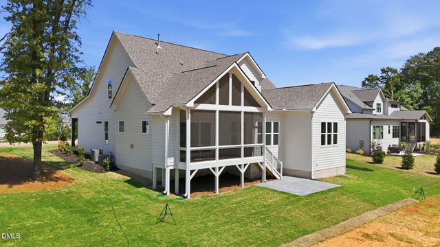1232 Perry Bluff Drive, Wake Forest, NC 27587
