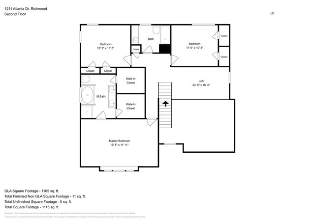 1211 Atlanta Drive, Richmond, TX 77406