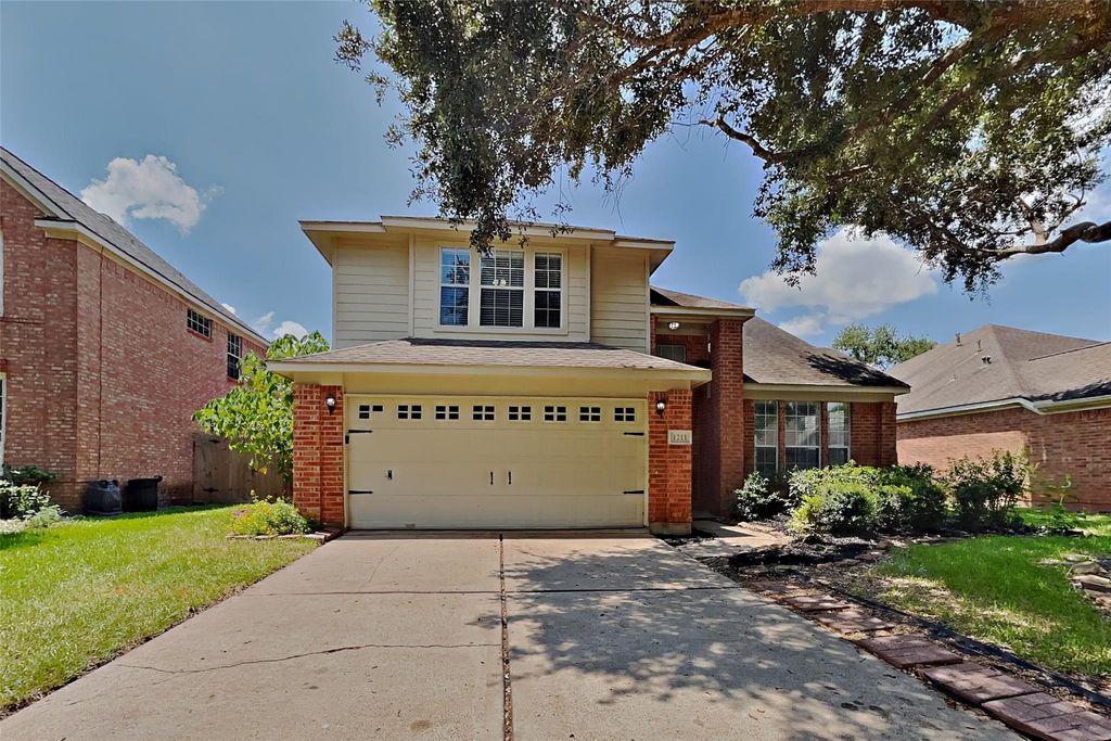 1211 Atlanta Drive, Richmond, TX 77406