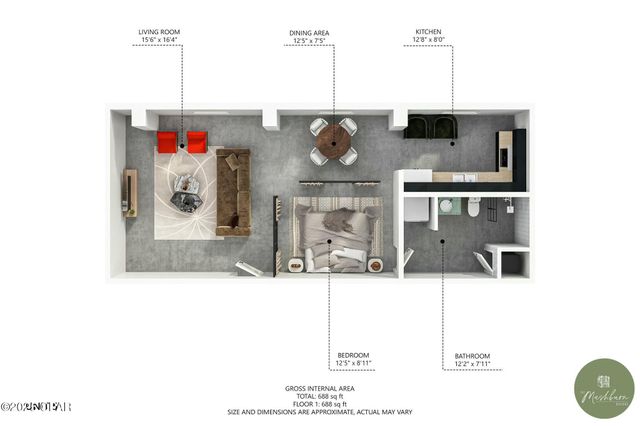 436 Harrison Avenue 5, Panama City, FL 32401