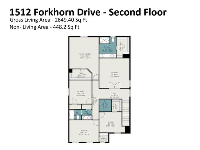 1512 Forkhorn Drive, Monroe, NC 28110