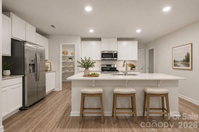 1512 Forkhorn Drive, Monroe, NC 28110