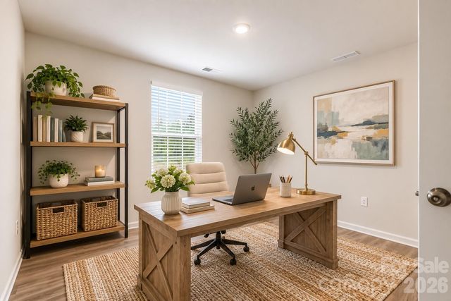 1512 Forkhorn Drive, Monroe, NC 28110