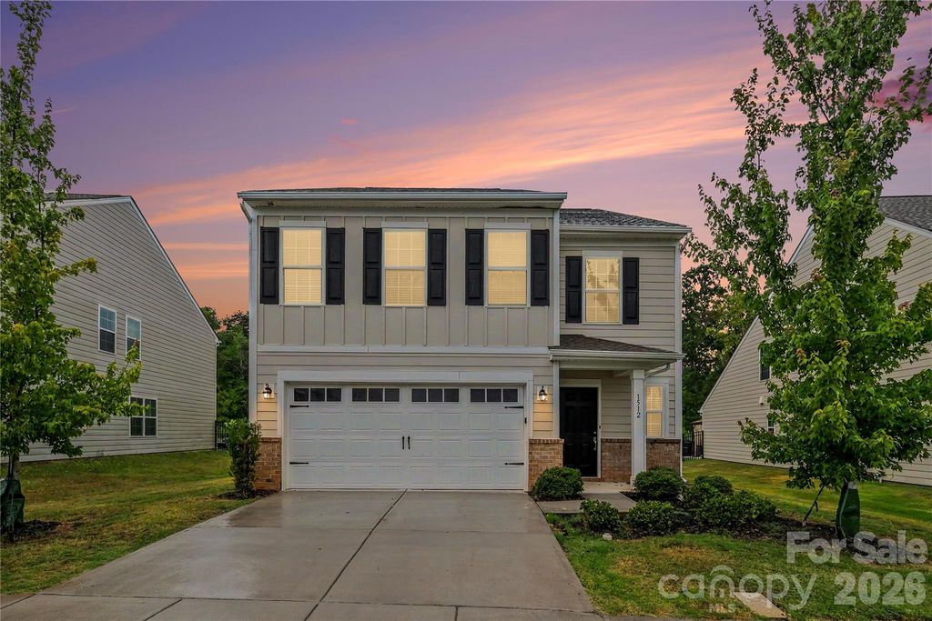1512 Forkhorn Drive, Monroe, NC 28110