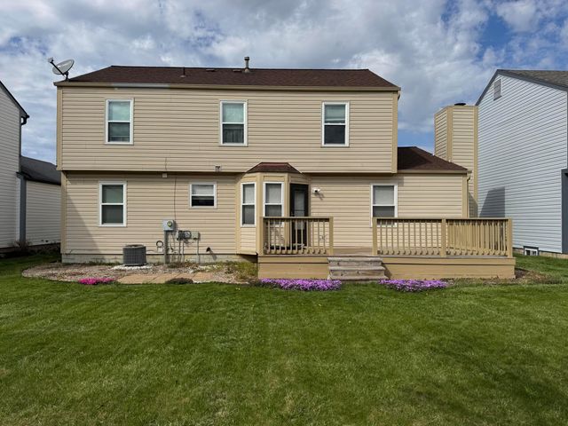 6057 Northbend Drive, Canal Winchester, OH 43110