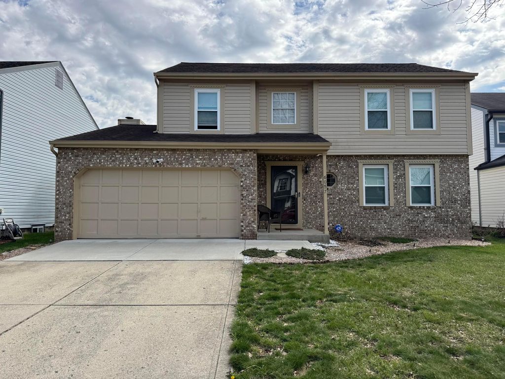 6057 Northbend Drive, Canal Winchester, OH 43110