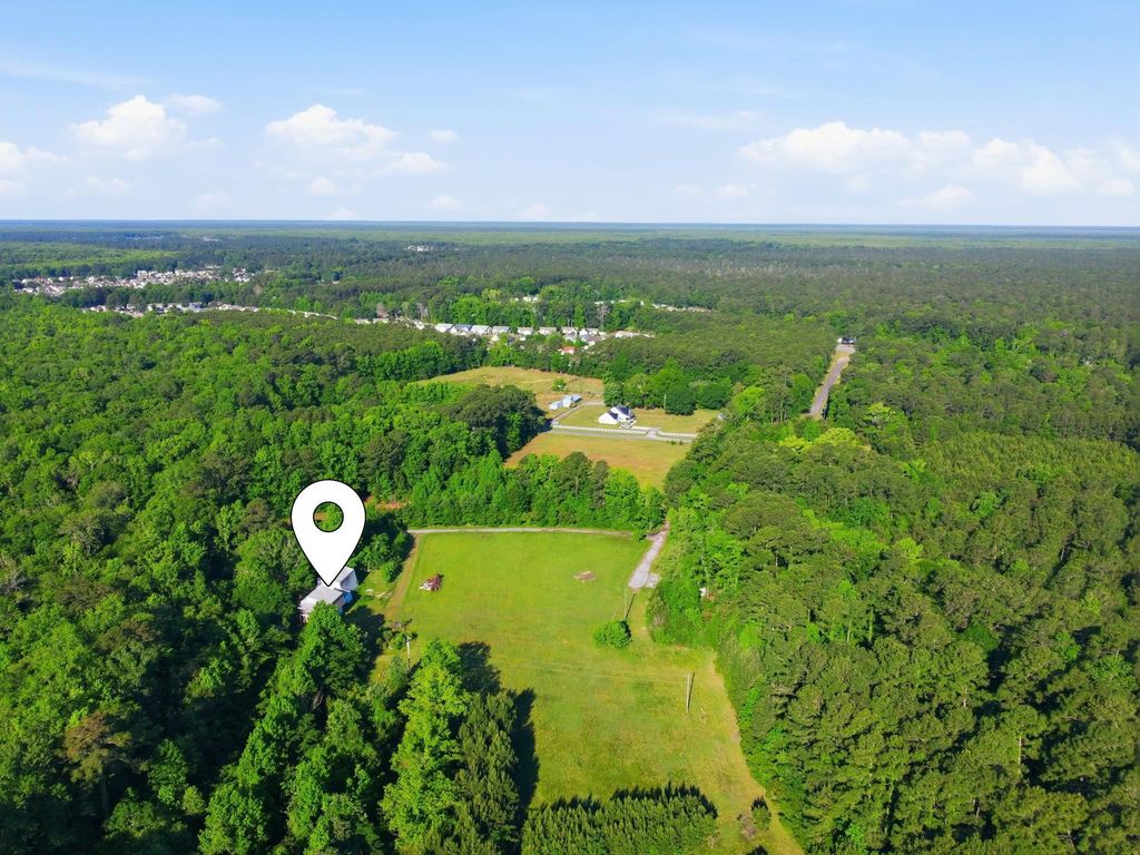 4860 Elm Rd., Murrells Inlet, SC 29576 — exterior