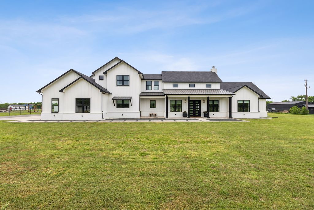 4775 S Bonnie Brae Street, Argyle, TX 76226