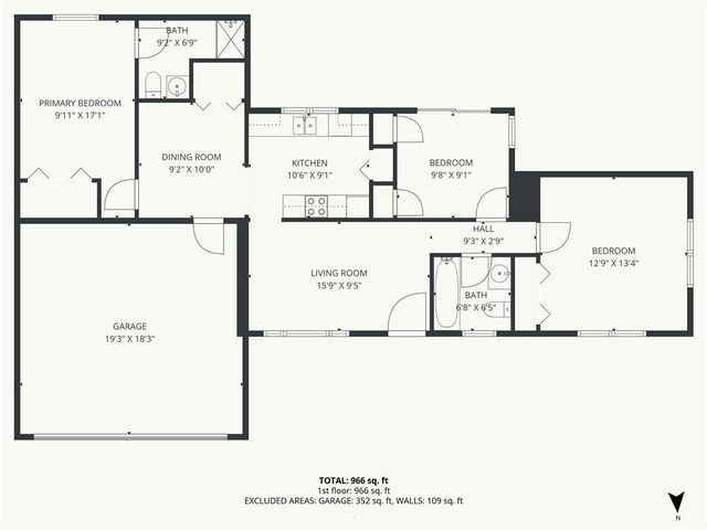 13305 W 51ST Street, Shawnee, KS 66216