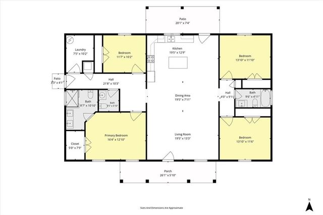 504 2nd Avenue, Saraland, AL 36571