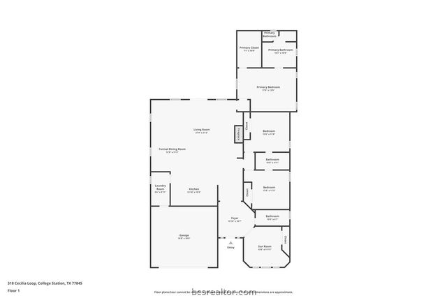 318 Cecilia Loop, College Station, TX 77845