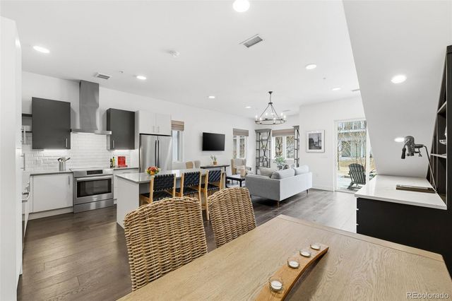 2530 Lawrence Street RA102, Denver, CO 80205