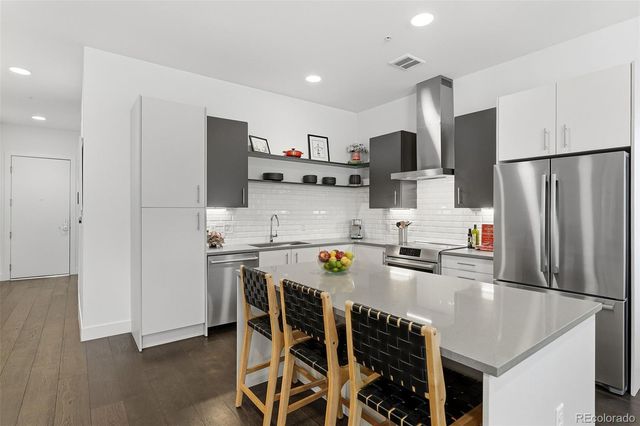 2530 Lawrence Street RA102, Denver, CO 80205