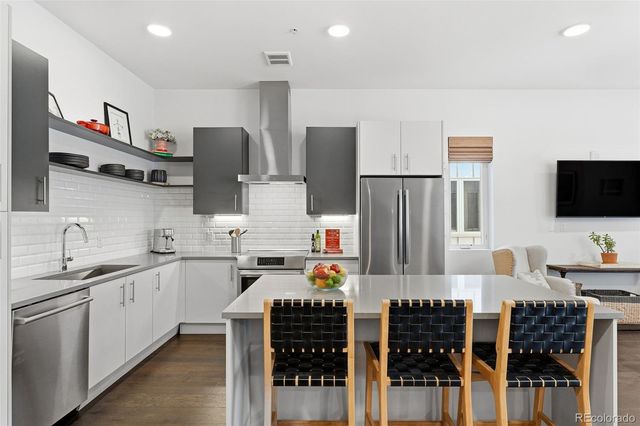 2530 Lawrence Street RA102, Denver, CO 80205