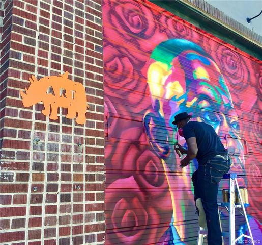 2530 Lawrence Street RA102, Denver, CO 80205