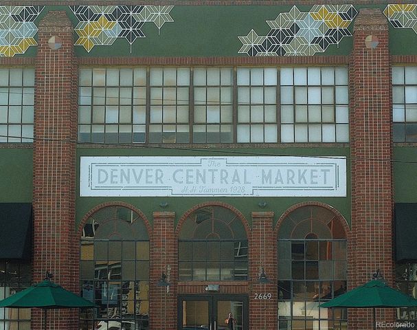 2530 Lawrence Street RA102, Denver, CO 80205